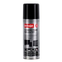 Activejet AOC-104 Bildschirmreinigungsschaum (200 ml)