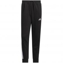 adidas Essentials 3-Streifen Fleece M JD1861 Hose