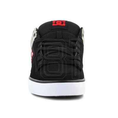 7. DC Pure Black Camouflage M 300660-CA1 Schuhe