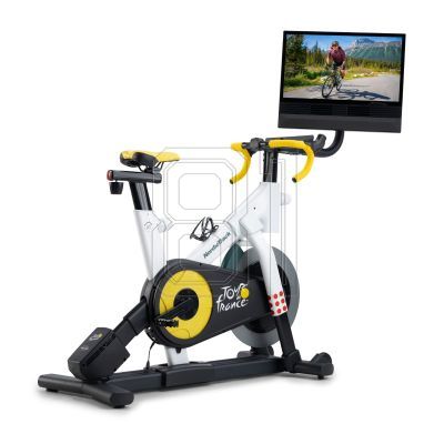 7. Nordictrack Tour De France NTEXTDF25 Spinning-Bike
