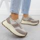 3. Filippo Schuhe auf dickem Plateau W DP6785 PAW637A