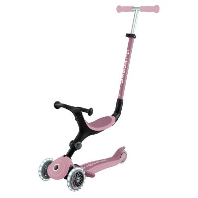 17. Roller mit Sitz Globber Go•Up Active Lights Ecologic Jr 745-510