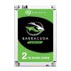 Festplatte Seagate Barracuda ST2000DM008 (2 TB; 3,5"; 256 MB; 7200 U/min)