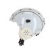 9. CASCO SP-3 AIRWOLF WHITE M Helm 56-58