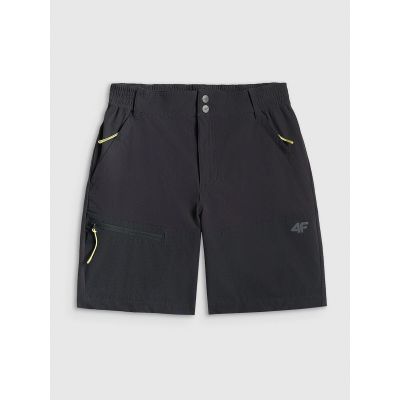 9. Schnelltrocknende Trekkingshorts für Damen 4F 4FWSS26TFSHF1572-20S