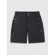 9. Schnelltrocknende Trekkingshorts für Damen 4F 4FWSS26TFSHF1572-20S