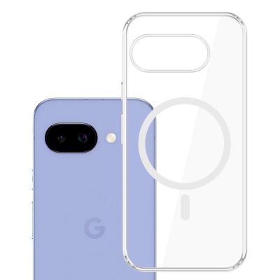 3. 3mk Armor MagCase für Google Pixel 10A - Transparent