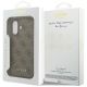 8. Guess 4G Classic Hülle für iPhone 17 - Braun