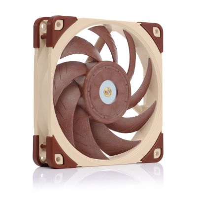 10. NOCTUA NF-A12x25 LS-PWM Sterrox-Lüfter