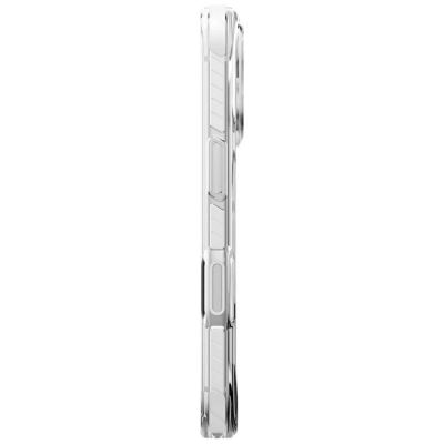 4. Uniq Combat Magclick Ladehülle für iPhone 18 Pro / 17 Pro – Weiß