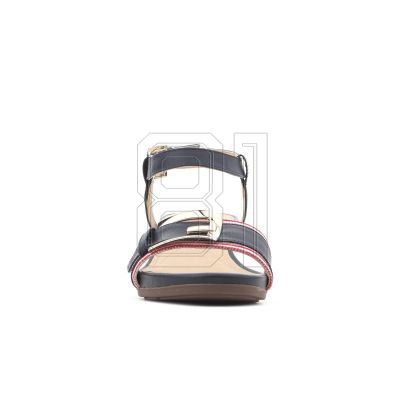 4. Sandals Geox DW D828QD 05402 C4181