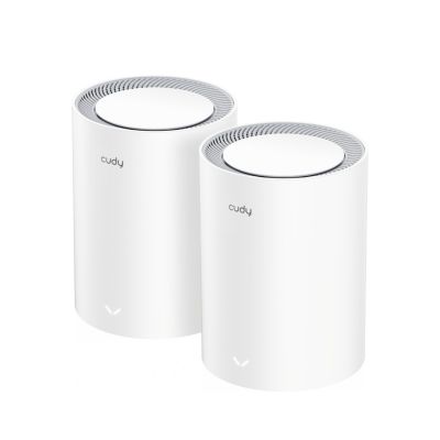 3. Cuddy AX3000 Wi-Fi 6 Mesh 2.5G Lösung