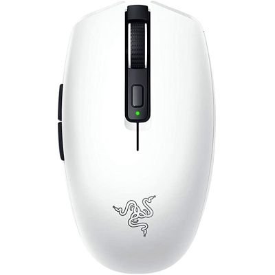 6. Razer Orochi V2 Gaming-Maus, rechte Seite, RF, kabellos, optisch, 18000 DPI