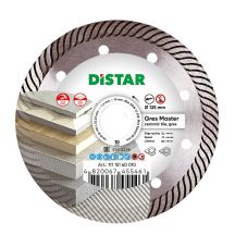 DISTRACT DIAMOND DISC GRES MASTER 125 x 1,4 x 10 x 22,23 mm