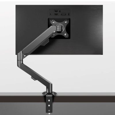 15. LCD-TV-HQ-Griff 17"-32" für Schreibtisch mit Gelenk