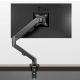 15. LCD-TV-HQ-Griff 17"-32" für Schreibtisch mit Gelenk