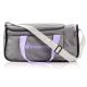 2. Meteor Nerp XS W 75411 Tasche grau-lila 