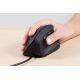 5. Perixx PERIMICE-515 II Büromaus, Rechtshänder, USB Typ-A, optisch, 1600 DPI