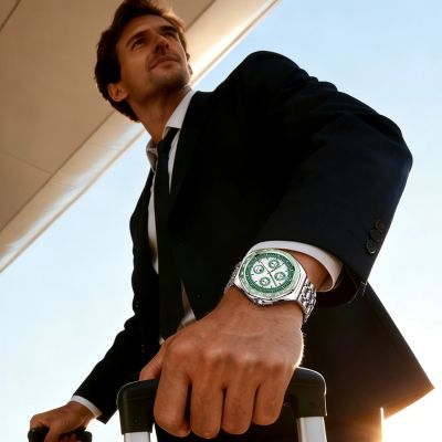 10. Joyroom Venture Series JR-FV2 Pro AMOLED 1,43" 5 ATM Smartwatch mit Anruffunktion - Silber