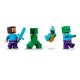 15. LEGO Minecraft 21275 TNT Dschungelhaus