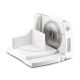 Zelmer White 150W ZFS1017