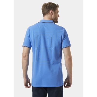 9. Helly Hansen HP Genova Poloshirt M 34297 554