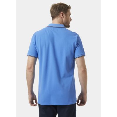 9. Helly Hansen HP Genova Poloshirt M 34297 554