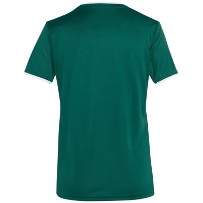 3. adidas Entrada 26 Jersey Damen-T-Shirt Grün KE9833