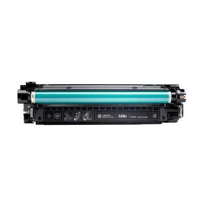 24. Original HP 508X LaserJet-Tonerkartusche mit hoher Kapazität, schwarz