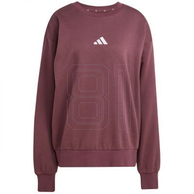 adidas Essentials Feelcozy Fleece M Sweatshirt JE3786