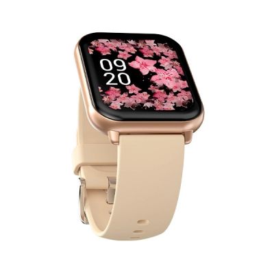 4. HiFuture Zone 2 Smartwatch - Rosa