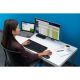 8. Kensington ErgoSoft Handgelenkauflage für Standardtastatur
