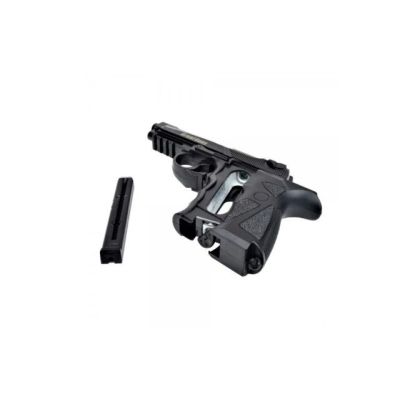 4. BRUNI CN814 Sport Luftpistole, Kaliber 4,5 mm BB, 20-Schuss CO₂-Kapsel, bis zu 17 J