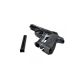 4. BRUNI CN814 Sport Luftpistole, Kaliber 4,5 mm BB, 20-Schuss CO₂-Kapsel, bis zu 17 J