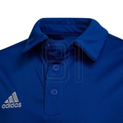 3. adidas Entrada 22 Polo Jr HG6289