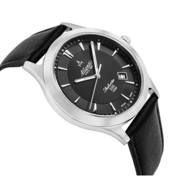 3. Herrenarmbanduhr Atlantic Seahunter 71360.41.61 + BOX