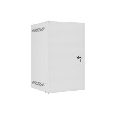 2. Lanberg WF10-2309-00S 9HE Rack-Wandschrank, Grau