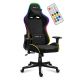 2. Huzaro Force 6.3 RGB Mesh Gaming-Stuhl