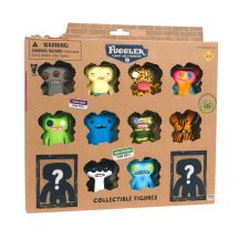 FUGGLER S1 SAMMELFIGUREN 12ER-PACK DELUXE-BOX D