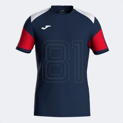 Joma Danubio Kurzarm-T-Shirt 104209.332