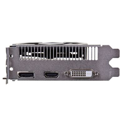 3. BIOSTAR Radeon RX 550 4GB GDDR5 Grafikkarte (VA5505RF41-SBHRA-BS2)