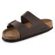 3. Birkenstock Arizona BS 0451161 Dunkelbraun