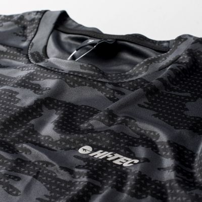 4. Hi-tec Emmon II T-Shirt M 92800309305