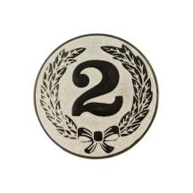 Aluminium-Einleger – Nummer 2