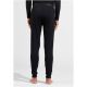 4. Odlo Herren Leggings BL BOTTOM Long MERINO 200 Größe L Schwarz