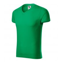 Malfini Slim Fit T-Shirt mit V-Ausschnitt M MLI-14616