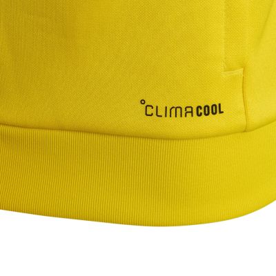 3. adidas Tiro 26 League Trainings-Sweatshirt für Kinder, gelb, KT2340