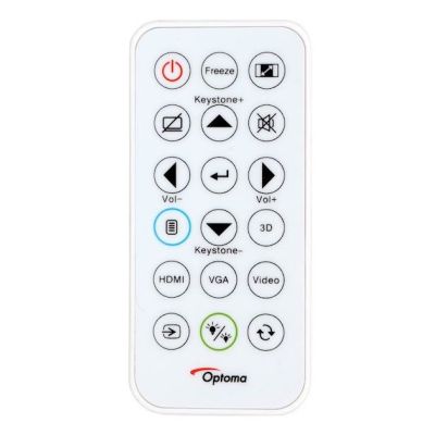 6. OPTOMA H190X DLP WXGA 3900 ANSI 30000:1 PROJEKTOR