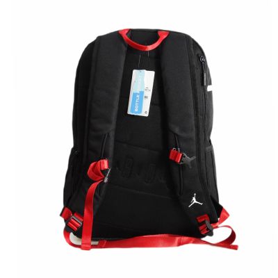 6. Jordan JAM Air Patrol Universal-Sportrucksack Schwarz - MA0924-023