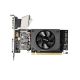 Gigabyte GV-N710D3-2GL NVIDIA GeForce GT 710 2GB GDDR3 Grafikkarte